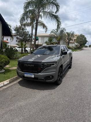 Carro 2.0 HURRICANE 4 TURBO GASOLINA R/T 4X4 AUTOMÁTICO