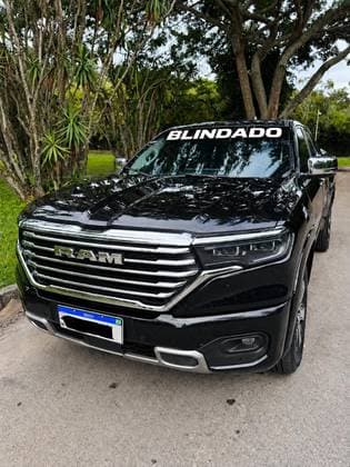 Carro 2.2 TURBO DIESEL LARAMIE 4X4 AUTOMÁTICO