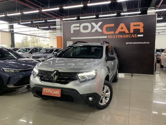 Carro 1.6 16V SCE FLEX INTENSE PLUS X-TRONIC