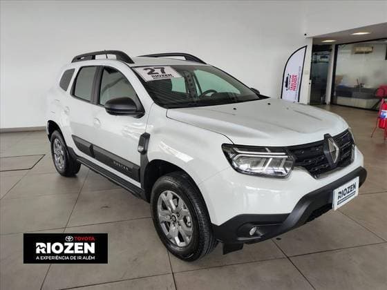 Carro 1.6 16V SCE FLEX INTENSE PLUS X-TRONIC