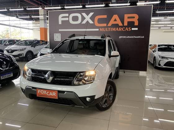 Carro 2.0 16V HI-FLEX DYNAMIQUE AUTOMÁTICO