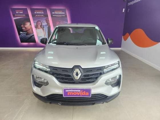 Carro 1.0 12V SCE FLEX ZEN MANUAL