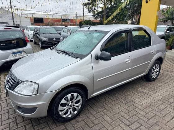 Carro 1.6 EXPRESSION 8V FLEX 4P MANUAL