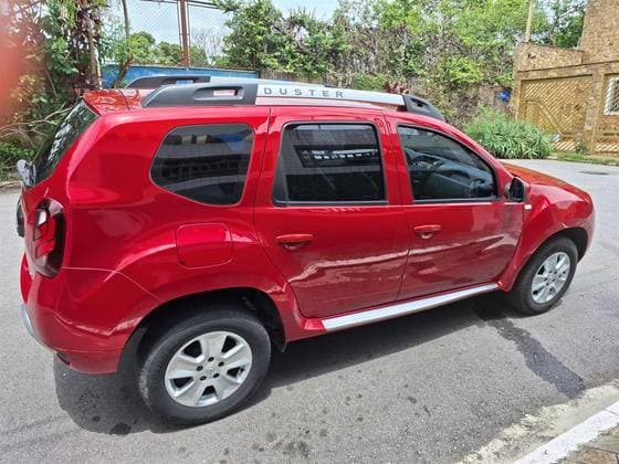 Carro 2.0 DYNAMIQUE 4X2 16V FLEX 4P AUTOMÁTICO