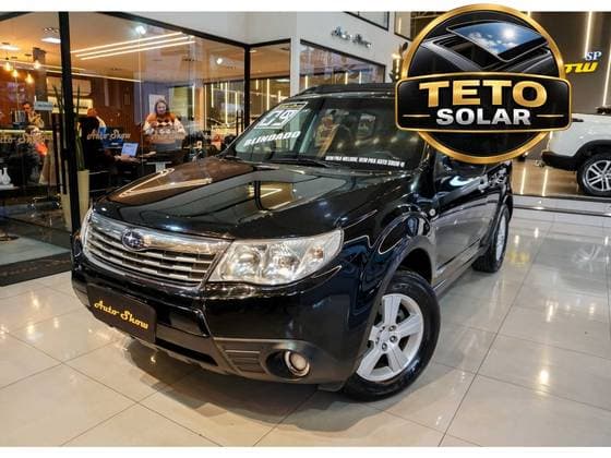 Carro 2.0 LX 4X4 16V GASOLINA 4P AUTOMÁTICO