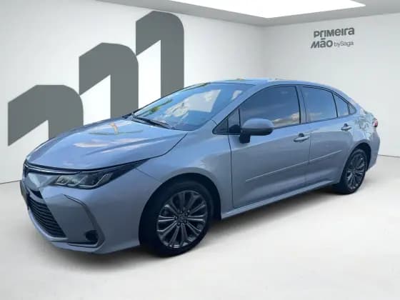 Carro 2.0 VVT-IE FLEX XEI DIRECT SHIFT