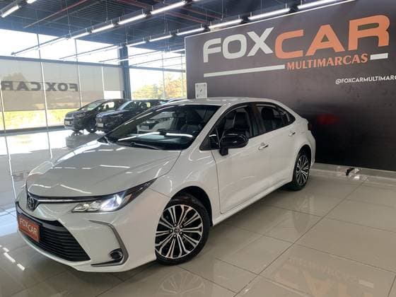 Carro 2.0 VVT-IE FLEX XEI DIRECT SHIFT