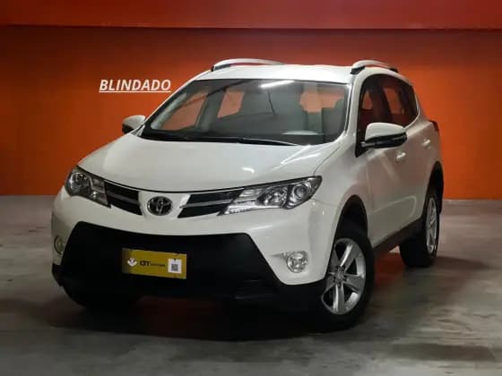 Carro 2.0 4X2 16V GASOLINA 4P AUTOMÁTICO