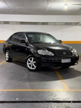 Carro 1.8 XEI 16V GASOLINA 4P AUTOMÁTICO