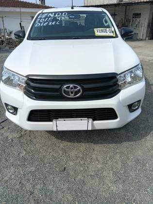 Carro 2.8 STD 4X4 CD 16V DIESEL 4P MANUAL