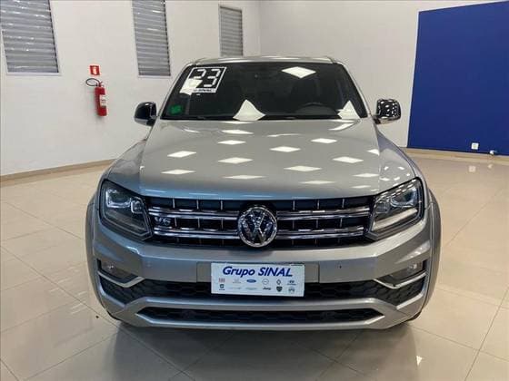 Carro 3.0 V6 TDI DIESEL HIGHLINE EXTREME CD 4MOTION AUTOMÁTICO
