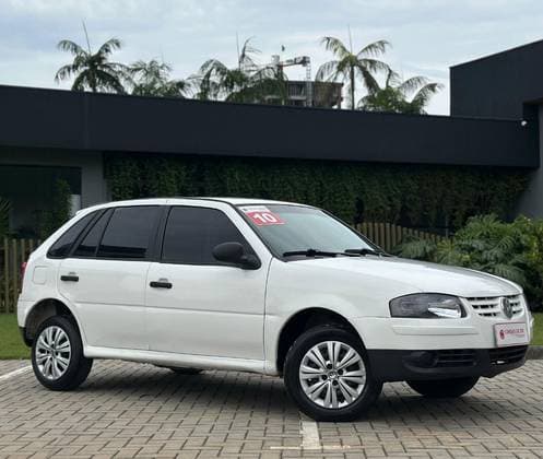 Carro 1.0 MI 8V FLEX 4P MANUAL G.IV