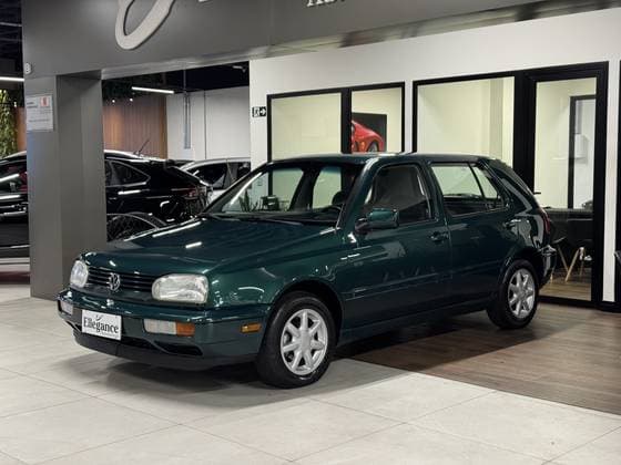 Carro 1.8 MI GL 8V GASOLINA 4P MANUAL