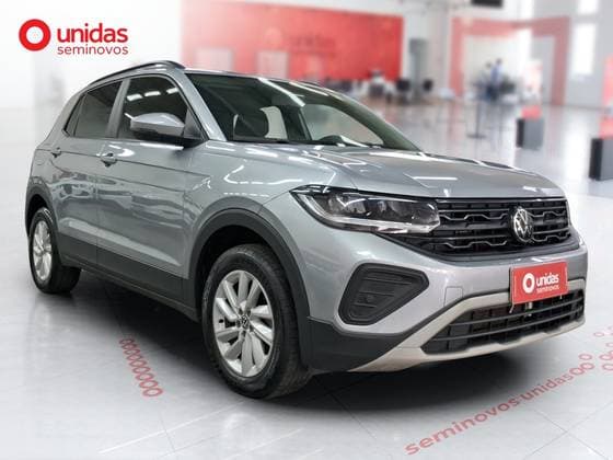 Carro 1.0 200 TSI TOTAL FLEX AUTOMÁTICO