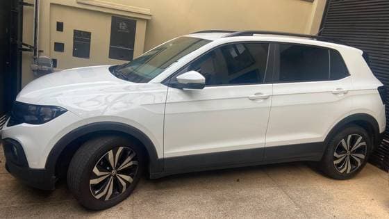 Carro 1.0 200 TSI TOTAL FLEX AUTOMÁTICO