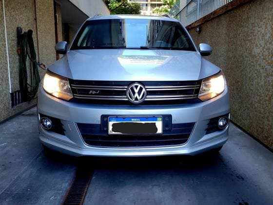 Carro 2.0 TSI R-LINE 16V TURBO GASOLINA 4P TIPTRONIC