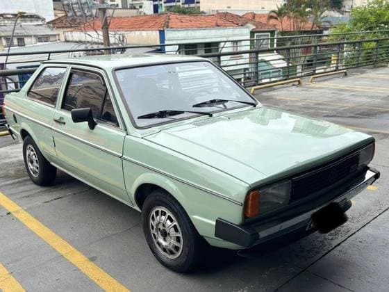 Carro 1.6 LS 8V GASOLINA 2P MANUAL