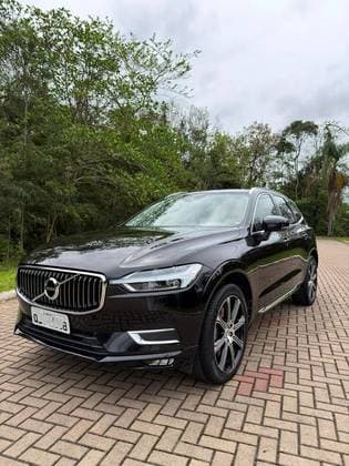 Carro 2.0 D5 DIESEL INSCRIPTION AWD GEARTRONIC