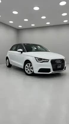 Carro 1.4 TFSI SPORTBACK ATTRACTION 16V 122CV GASOLINA 4P S-TRONIC
