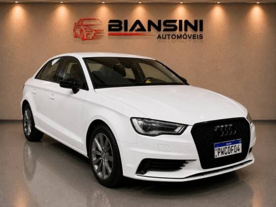 Carro 1.4 TFSI SEDAN ATTRACTION 16V GASOLINA 4P S-TRONIC