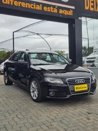 Carro 2.0 TFSI 16V 183CV GASOLINA 4P MULTITRONIC