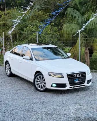 Carro 2.0 TFSI AVANT 183CV GASOLINA 4P MULTITRONIC