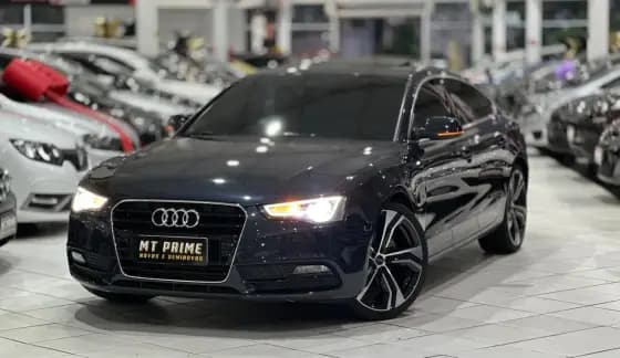 Carro 2.0 TFSI SPORTBACK AMBITION 16V GASOLINA 4P S-TRONIC