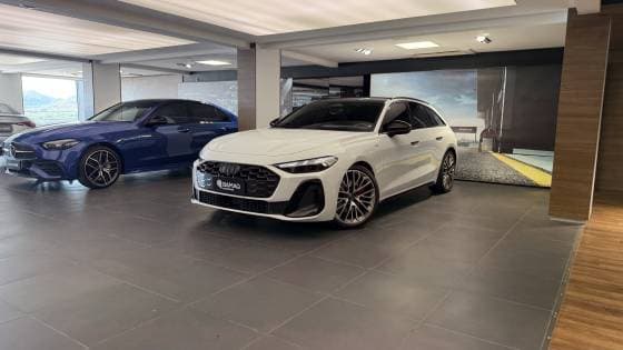 Carro 2.0 TFSI GASOLINA AVANT S LINE QUATTRO S TRONIC