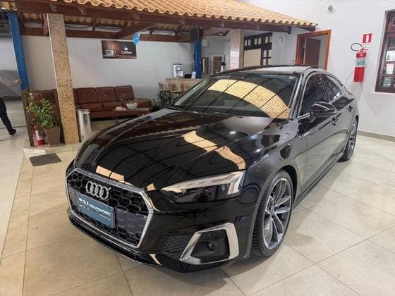 Carro 2.0 TFSI GASOLINA SPORTBACK S LINE S TRONIC