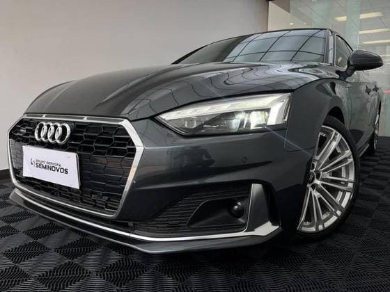 Carro 2.0 TFSI MHEV SPORTBACK ADVANCED QUATTRO S TRONIC