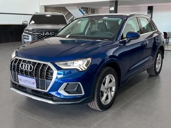 Carro 2.0 40 TFSI GASOLINA SPORTBACK PERFORMANCE BLACK QUATTRO TIPTRONIC