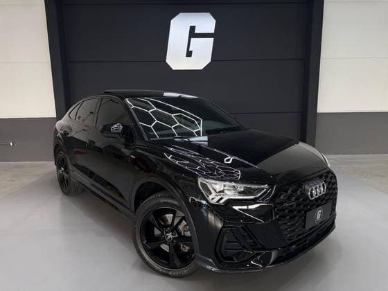 Carro 2.0 40 TFSI GASOLINA PERFORMANCE BLACK QUATTRO TIPTRONIC