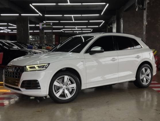Carro 2.0 TFSI GASOLINA S-LINE S TRONIC
