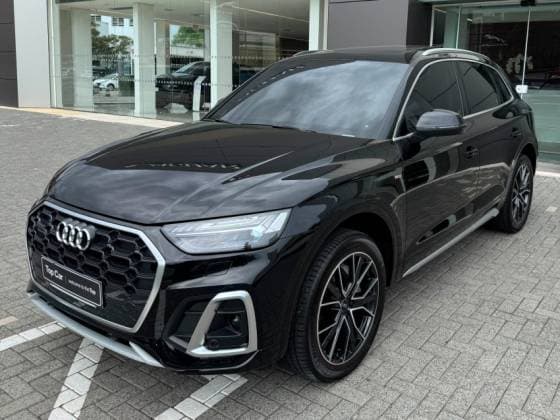 Carro 2.0 TFSI GASOLINA SPORTBACK ADVANCED QUATTRO S TRONIC