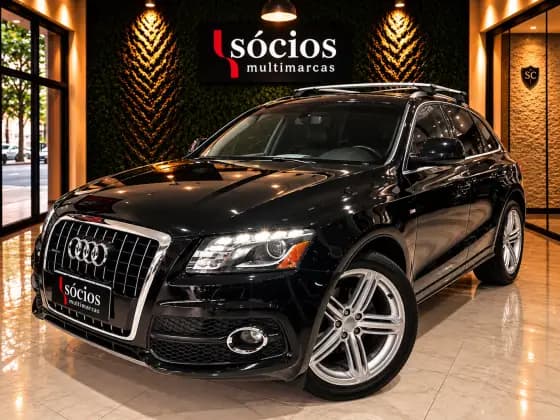 Carro 3.2 FSI AMBITION QUATTRO V6 24V GASOLINA 4P AUTOMÁTICO