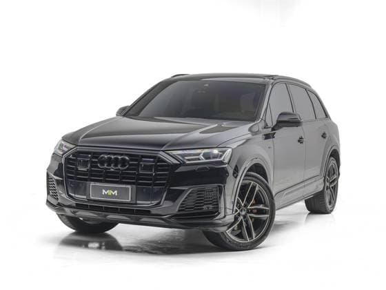 Carro 3.0 V6 TFSI MHEV QUATTRO S-LINE TIPTRONIC