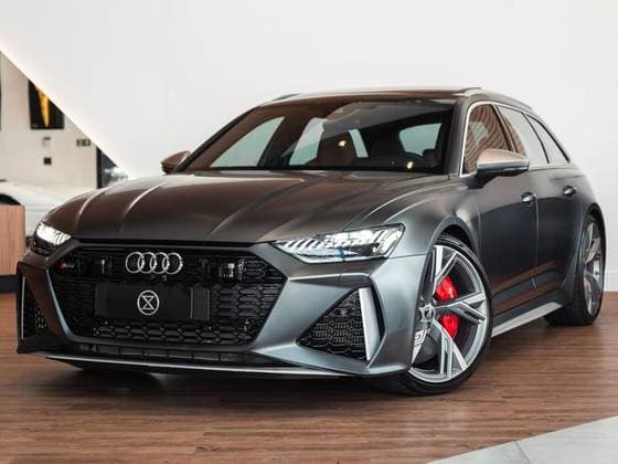 Carro 4.0 AVANT V8 TWINTURBO MHEV TIPTRONIC