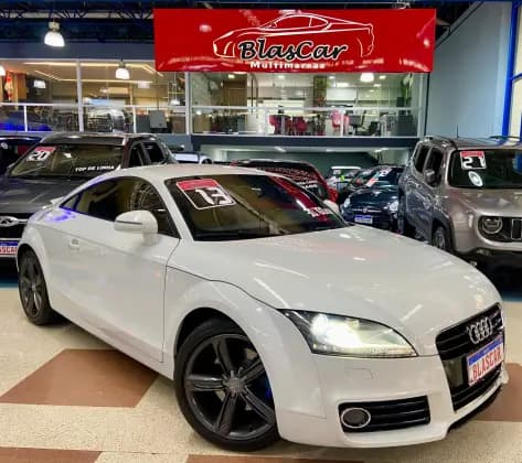 Carro 2.0 TFSI COUPÉ 16V 211CV GASOLINA 2P S-TRONIC