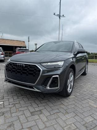 Carro 2.0 45 TFSI GASOLINA S-LINE QUATTRO S TRONIC