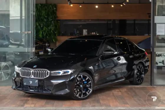 Carro 2.0 16V TURBO FLEX M SPORT AUTOMÁTICO