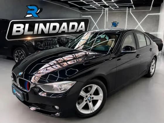 Carro 2.0 16V TURBO GASOLINA 4P AUTOMÁTICO
