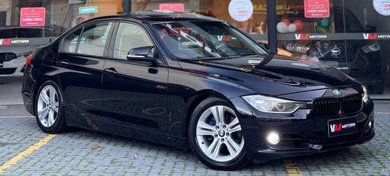 Carro 2.0 16V TURBO ACTIVE FLEX 4P AUTOMÁTICO