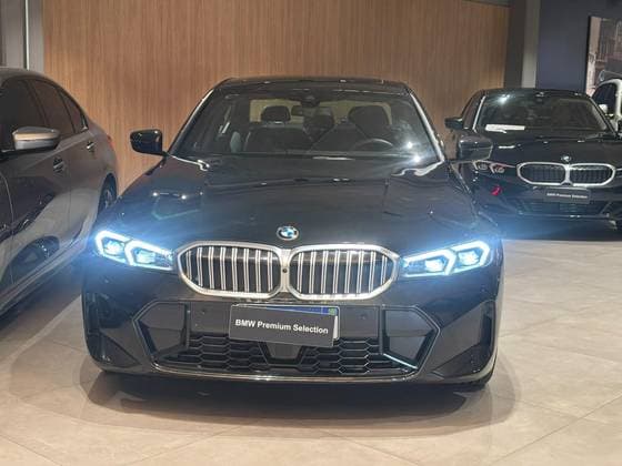 Carro 2.0 16V TURBO FLEX M SPORT AUTOMÁTICO
