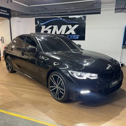 Carro 2.0 16V TURBO HÍBRIDO M SPORT AUTOMÁTICO