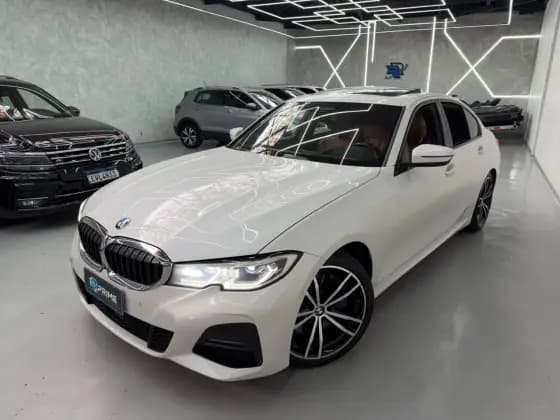 Carro 2.0 16V TURBO GASOLINA M SPORT AUTOMÁTICO
