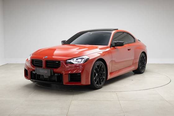 Carro 3.0 I6 TWINTURBO GASOLINA COUPÉ M STEPTRONIC