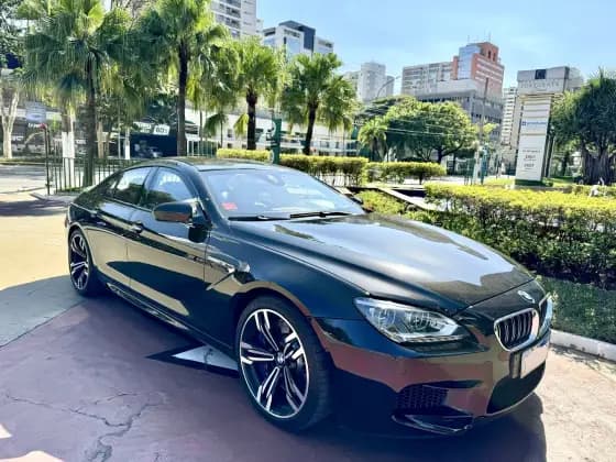 Carro 4.4 GRAN COUPÉ V8 32V GASOLINA 4P AUTOMÁTICO