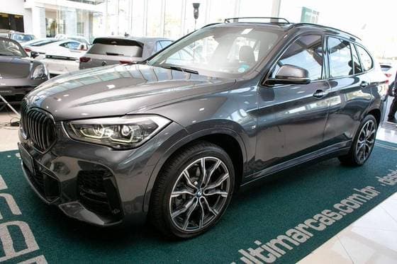 Carro 2.0 16V TURBO ACTIVEFLEX SDRIVE20I M SPORT 4P AUTOMÁTICO