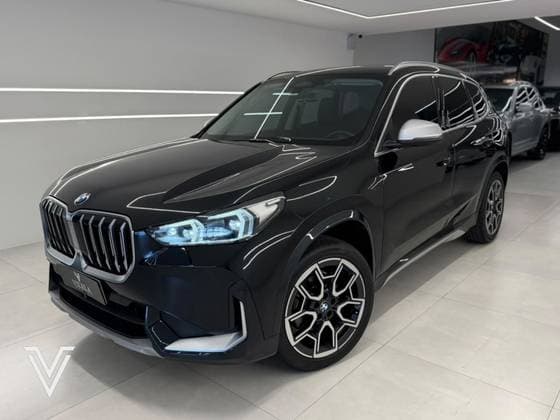 Carro 2.0 16V TURBO GASOLINA SDRIVE20I X-LINE STEPTRONIC
