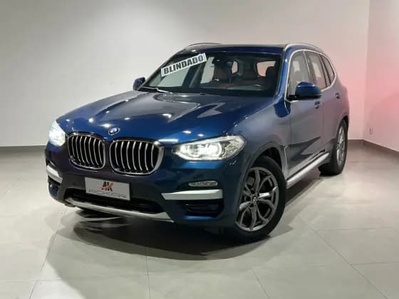 Carro 2.0 16V GASOLINA X LINE XDRIVE20I STEPTRONIC